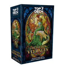Cargar imagen en el visor de la galería, Protectores Standard Colección Vitrales
