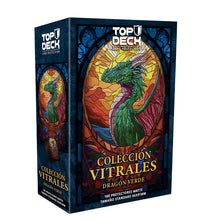 Cargar imagen en el visor de la galería, Protectores Standard Colección Vitrales
