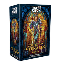 Cargar imagen en el visor de la galería, Protectores Standard Colección Vitrales
