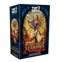 Cargar imagen en el visor de la galería, Protectores Standard Colección Vitrales

