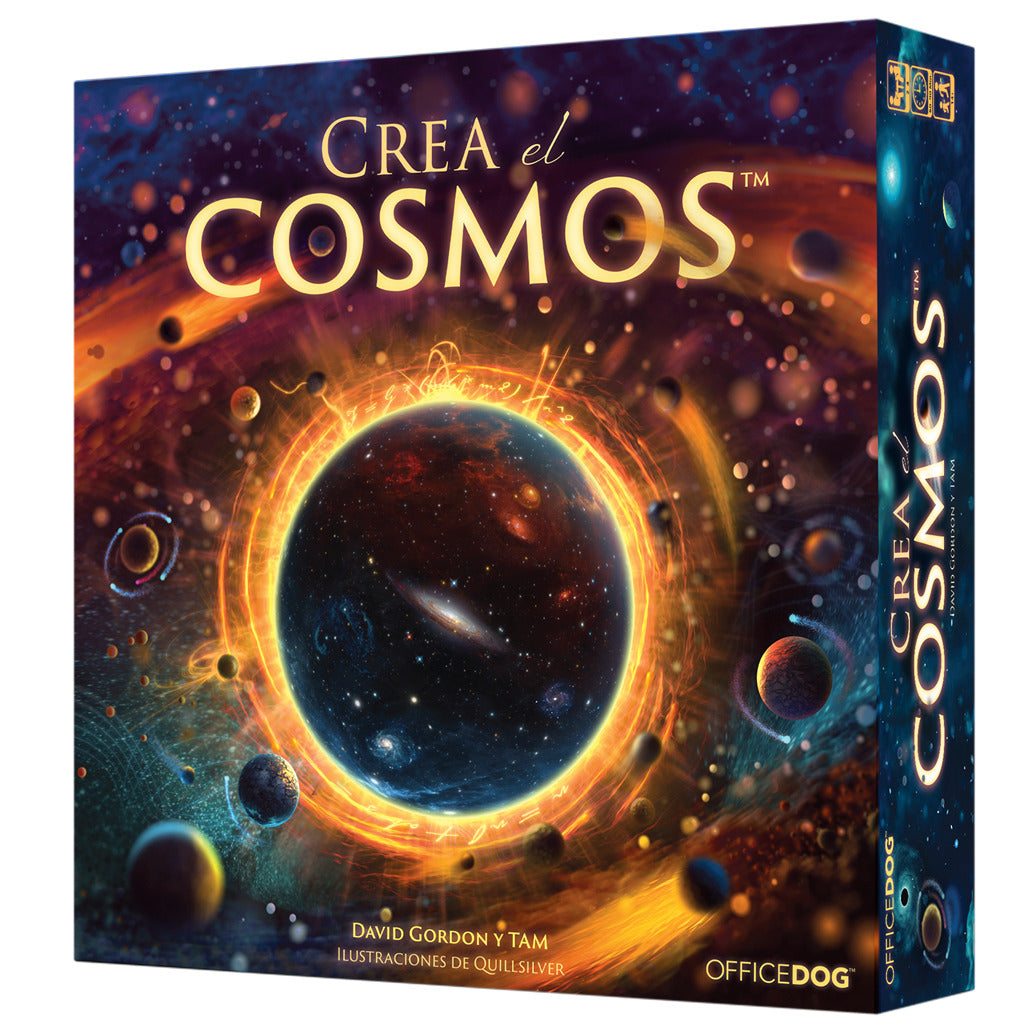 Crea el Cosmos (Pre-venta)