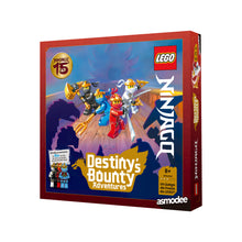 Cargar imagen en el visor de la galería, NINJAGO DESTINYS BOUNTY ADVENTURES (PRE-VENTA)
