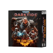 Cargar imagen en el visor de la galería, Warhammer 40k: Darktide The Card Game (inglés)
