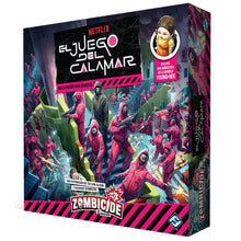 Cargar imagen en el visor de la galería, ZOMBICIDE SQUID GAME (ESPAÑOL) (PREVENTA)
