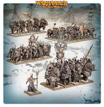 Cargar imagen en el visor de la galería, Warriors of Chaos: Battle March Army (PREVENTA)
