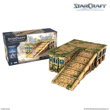 Cargar imagen en el visor de la galería, Starcraft - Terrain - Lost Temple Ramp, Terrain Expansion Set (PREVENTA)
