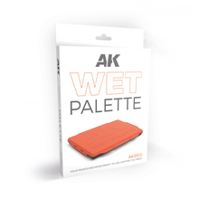 Cargar imagen en el visor de la galería, AK INTERACTIVE Wet Palette
