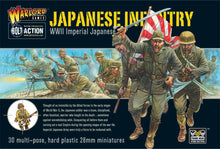 Cargar imagen en el visor de la galería, Bolt Action - Japanese Infantry
