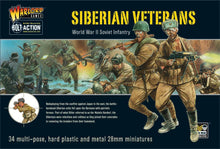Cargar imagen en el visor de la galería, Bolt Action - Siberian Veterans
