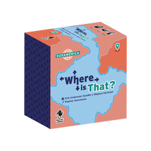 Cargar imagen en el visor de la galería, WHERE IS THAT?: SUDAMÉRICA
