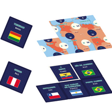 Cargar imagen en el visor de la galería, WHERE IS THAT?: SUDAMÉRICA
