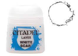 Citadel Pintura Layer: White Scar