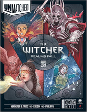 Cargar imagen en el visor de la galería, Unmatched The Witcher Realms Fall (inglés)
