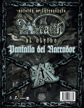 Cargar imagen en el visor de la galería, Wraith El Olvido 20° Aniversario:  Pantalla del Narrador
