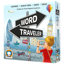 Cargar imagen en el visor de la galería, Word Traveler (Pre-venta)
