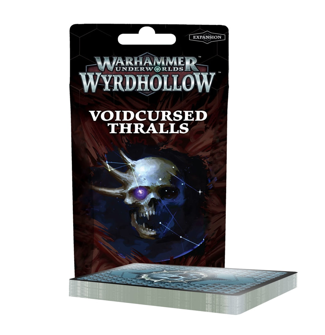 WHU: VOIDCURSED THRALLS (SPANISH)