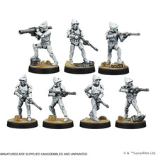 Cargar imagen en el visor de la galería, STAR WARS LEGION - GALACTIC REPUBLIC STARTER SET (PRE-VENTA)
