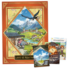 Cargar imagen en el visor de la galería, COZY STICKERVILLE (PRE-VENTA)
