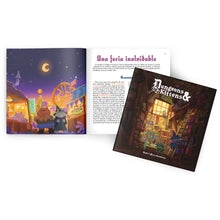Cargar imagen en el visor de la galería, DUNGEONS AND KITTENS CAJA DE INICIO (PREVENTA)
