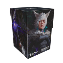Cargar imagen en el visor de la galería, Deckbox 100+ MTG Final Fantasy
