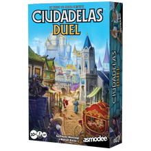 Cargar imagen en el visor de la galería, CITADELS DUEL (PREVENTA)
