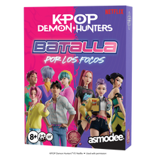 Cargar imagen en el visor de la galería, KPOP DEMON HUNTERS BATALLA POR LOS FOCOS  (PREVENTA)
