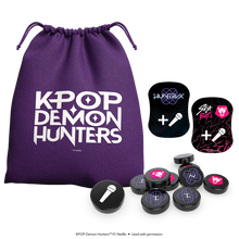 Cargar imagen en el visor de la galería, KPOP DEMON HUNTERS BATALLA POR LOS FOCOS  (PREVENTA)
