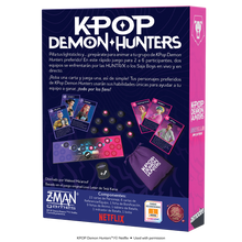 Cargar imagen en el visor de la galería, KPOP DEMON HUNTERS BATALLA POR LOS FOCOS  (PREVENTA)
