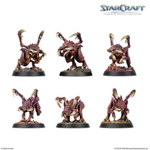 Cargar imagen en el visor de la galería, Starcraft - Zerg Starter Set (PREVENTA)
