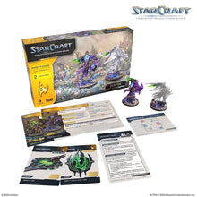 Cargar imagen en el visor de la galería, Starcraft - Zeratul, Hero Expansion Set (PREVENTA)
