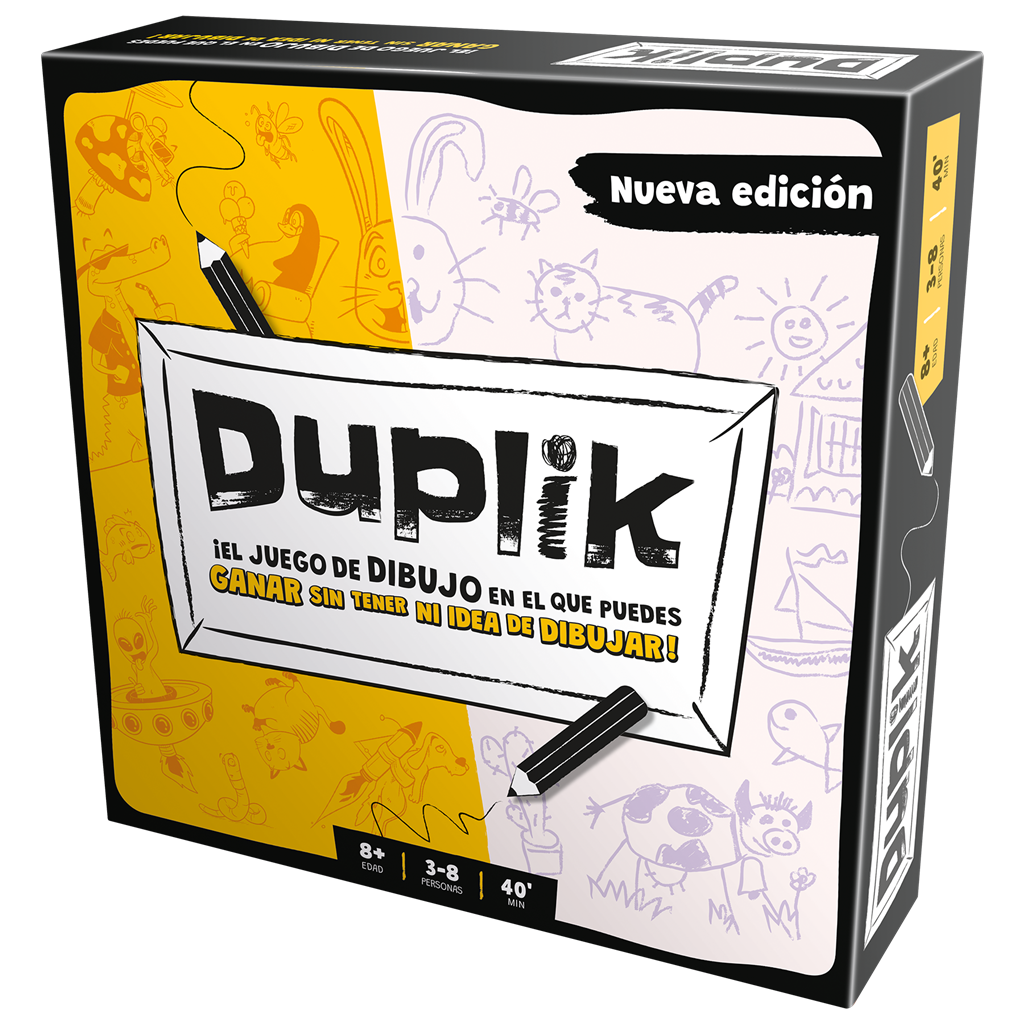 DUPLIK REFRESH (PRE-VENTA)