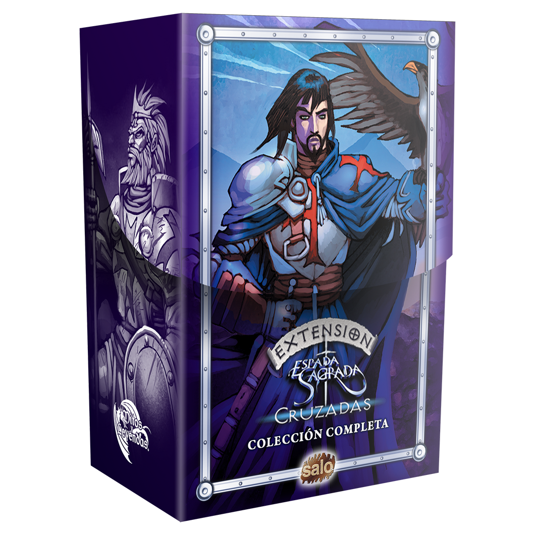 Colecciones completas en cajas coleccionables