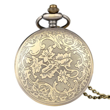Cargar imagen en el visor de la galería, Reloj de bolsillo Harry Potter
