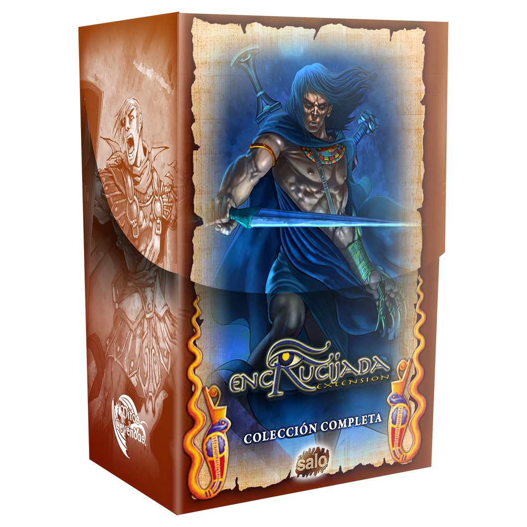 Colecciones completas Primer Bloque 2.0