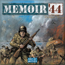 Cargar imagen en el visor de la galería, Memoir &#39;44 (Inglés)
