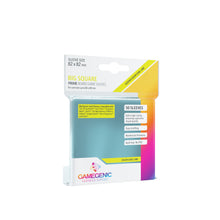 Cargar imagen en el visor de la galería, GG: PRIME BG Sleeves - Square Big (82 x 82 mm)
