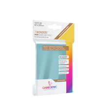 Cargar imagen en el visor de la galería, Gamegenic: Prime Board Game Sleeves - 7 Wonders (67 x 103 mm)
