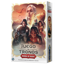 Cargar imagen en el visor de la galería, Juego de Tronos: Tierra de Nadie
