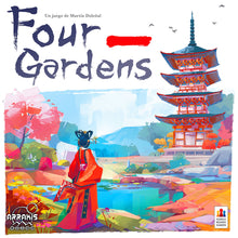 Cargar imagen en el visor de la galería, Four Gardens
