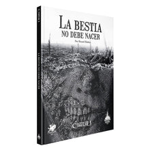 Cargar imagen en el visor de la galería, La Llamada de Cthulhu: La bestia no debe nacer
