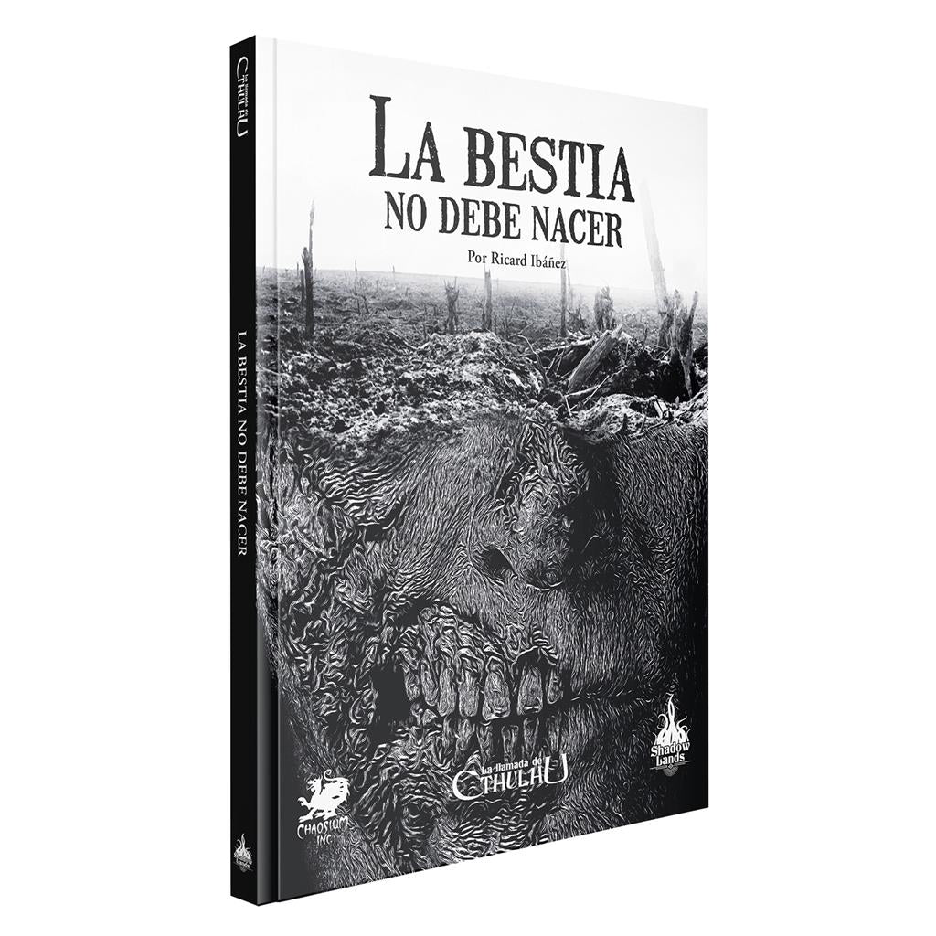 La Llamada de Cthulhu: La bestia no debe nacer