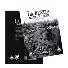Cargar imagen en el visor de la galería, La Llamada de Cthulhu: La bestia no debe nacer
