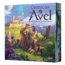Cargar imagen en el visor de la galería, Crónicas de Avel
