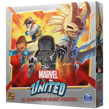 Cargar imagen en el visor de la galería, Marvel United: El ascenso de Black Panther
