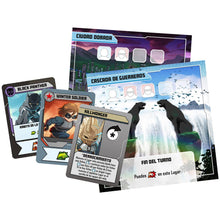 Cargar imagen en el visor de la galería, Marvel United: El ascenso de Black Panther
