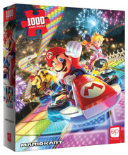 Cargar imagen en el visor de la galería, Puzzles OP 1000 piezas: Mario Kart™ Rainbow Road
