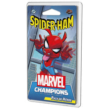 Cargar imagen en el visor de la galería, Marvel Champions: Spider-Ham
