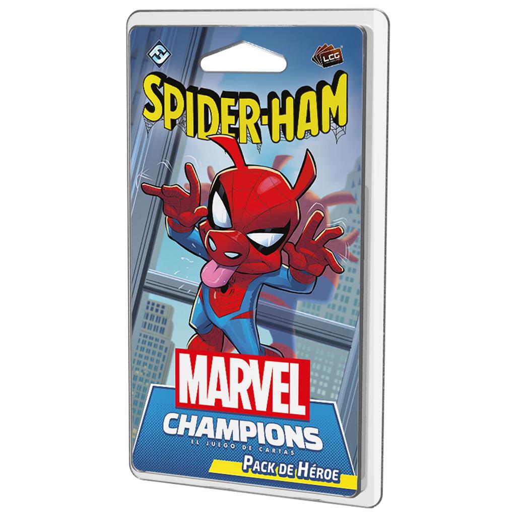Marvel Champions: Spider-Ham