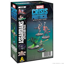 Cargar imagen en el visor de la galería, Marvel Crisis Protocol: Asgardians Affiliation Pack

