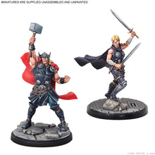 Cargar imagen en el visor de la galería, Marvel Crisis Protocol: Asgardians Affiliation Pack
